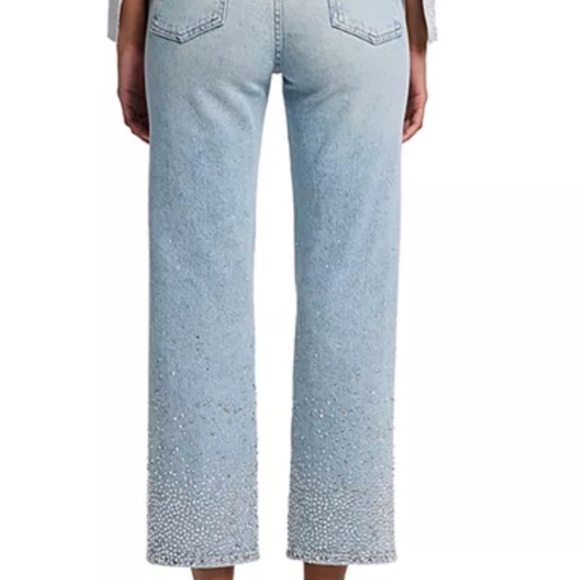 Gorgeousl Embellished Jeans - Picture 2 of 7